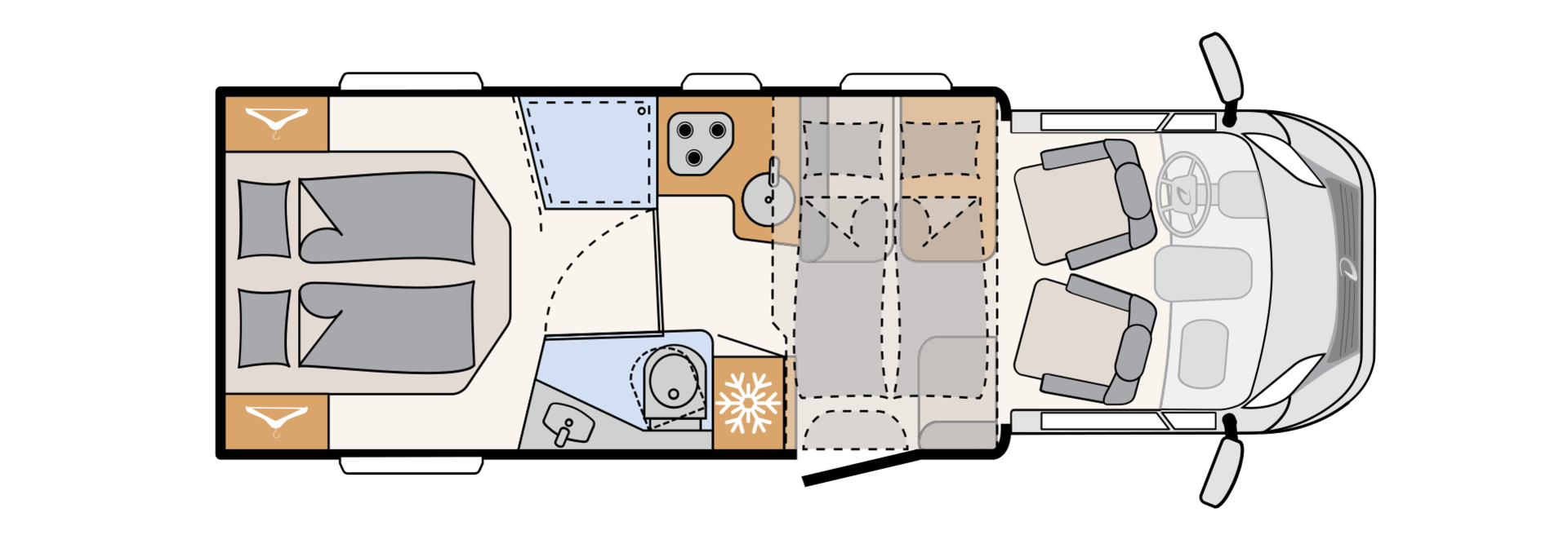Grundrissanzeige