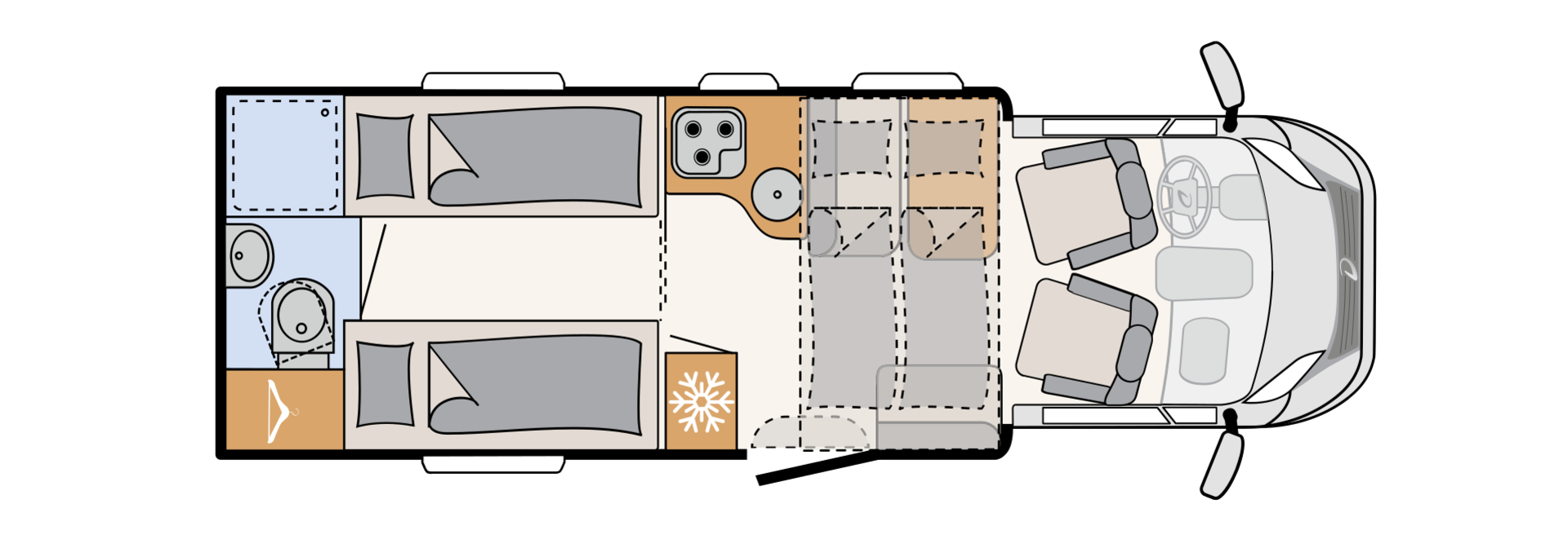 Grundrissanzeige