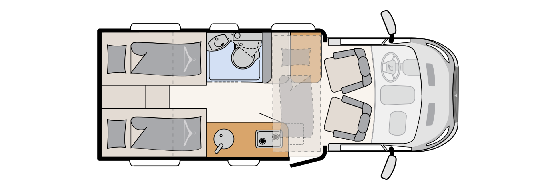 Grundrissanzeige