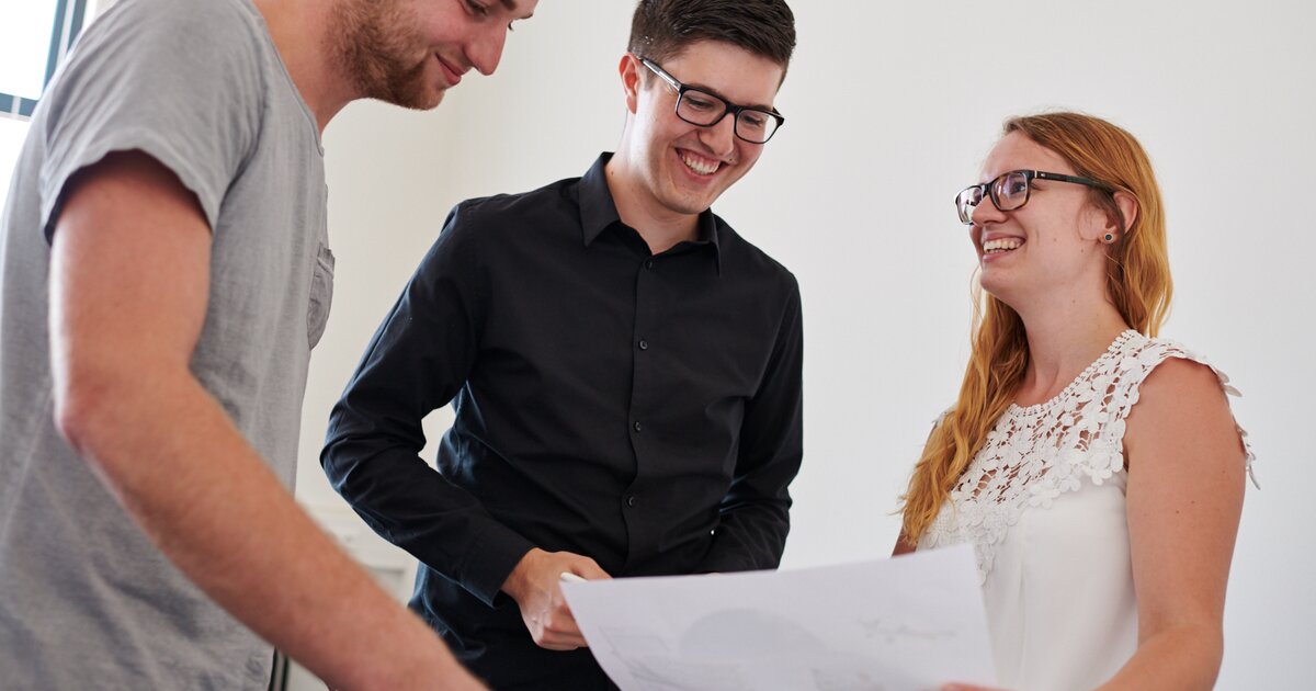 Duales Studium als Einstieg in den Job  ERWIN HYMER GROUP