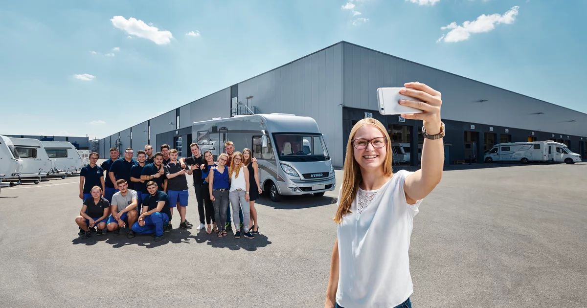 Einstieg In Ihre Karriere Erwin Hymer Group Einstieg In Ihre Karriere Erwin Hymer Group