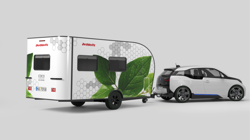 Render E-Caravan