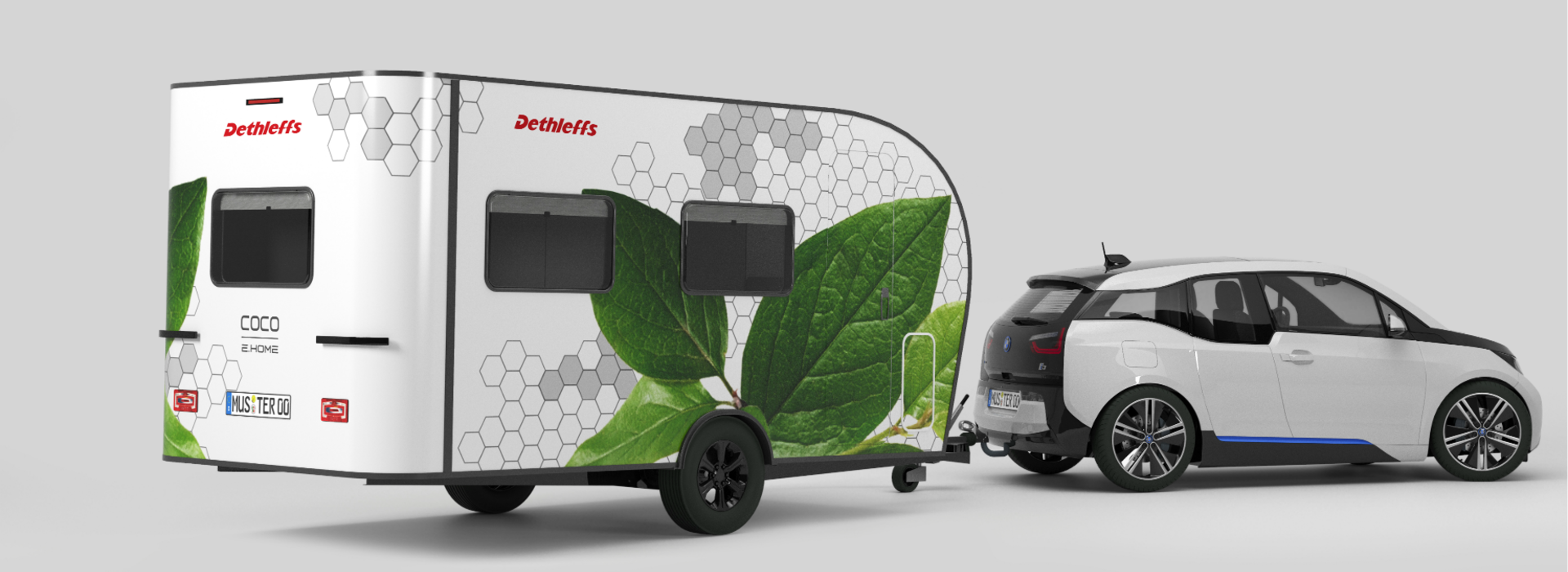 Render E-Caravan