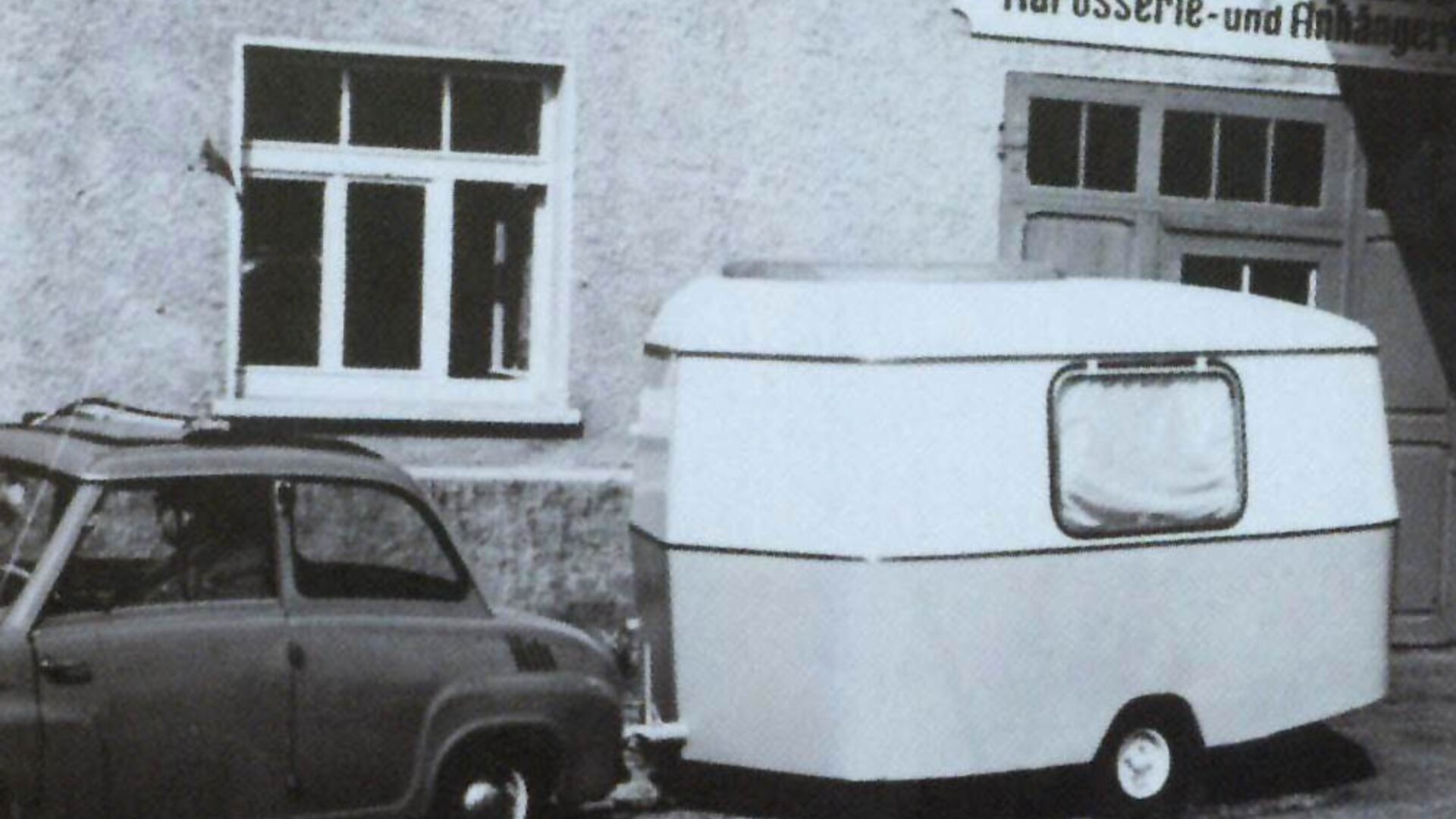 1956 Hymer Bachemgelände