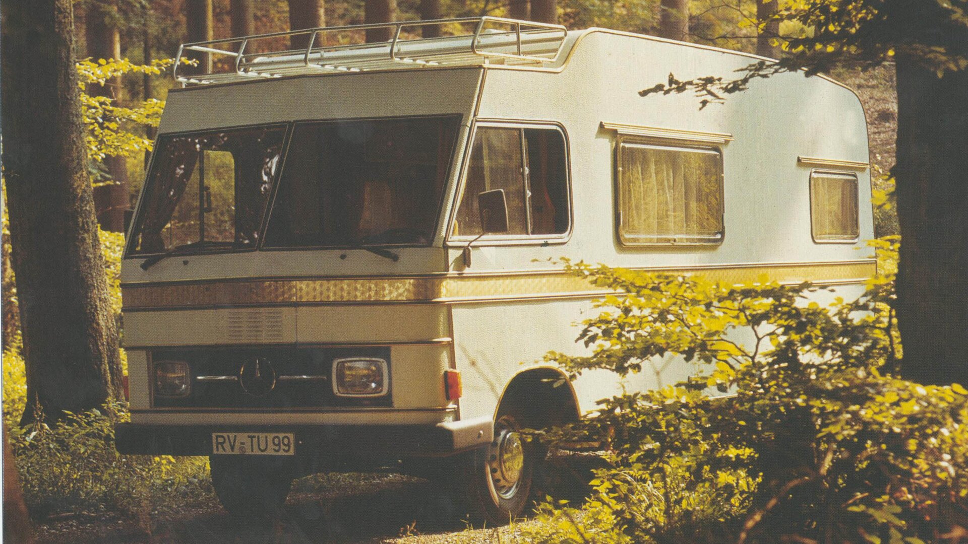 1972 Hymermobil
