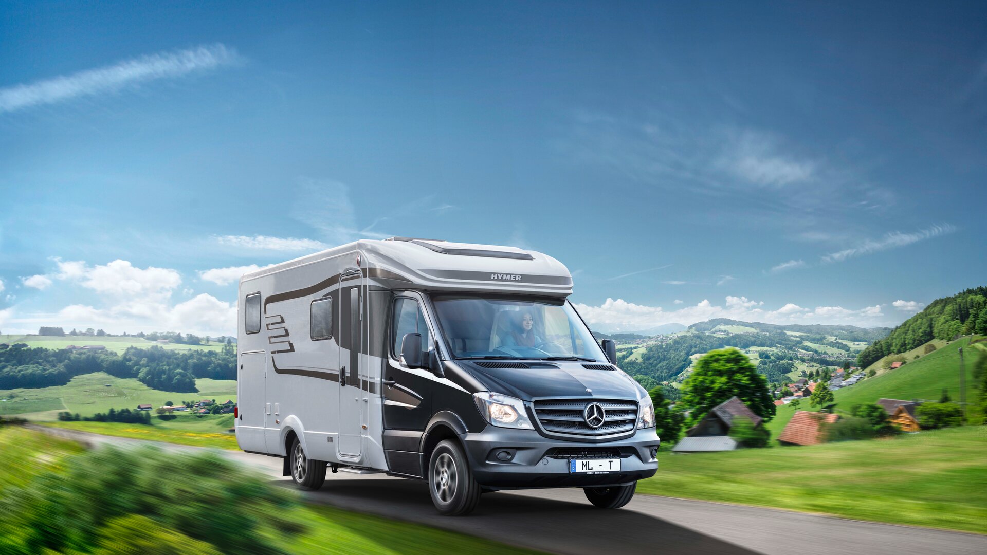 2014 Hymer 